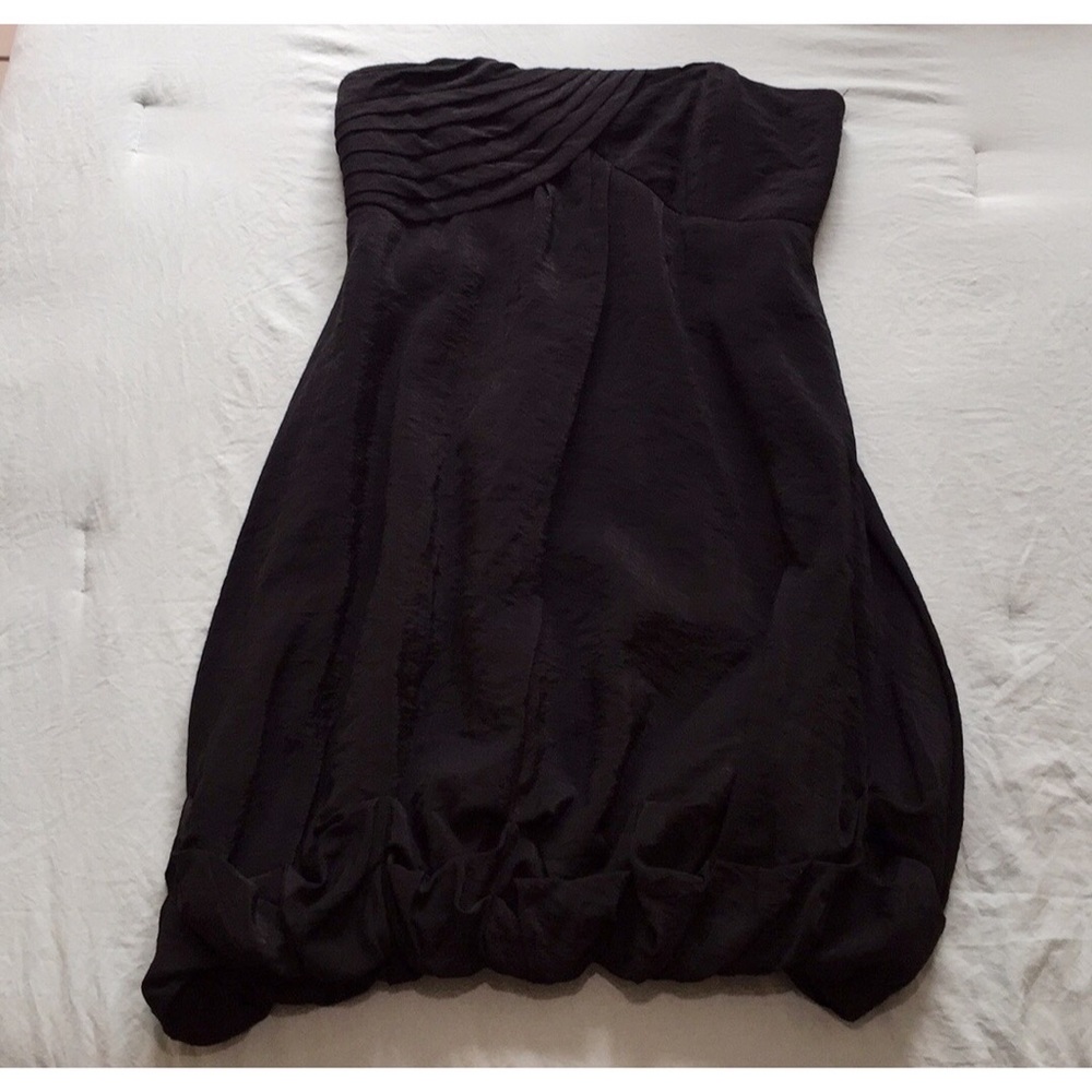 Black Cocktail Dress